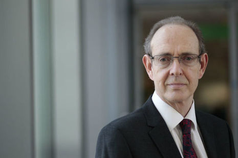 Sir James Bevan
