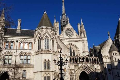 Royal Courts of Justice