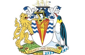 British Antarctic Territory coat of arms