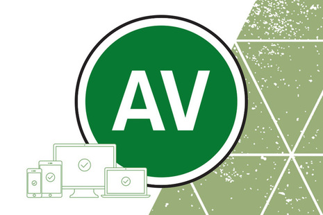 AV image