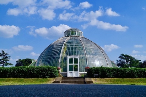 Kew botanic gardens