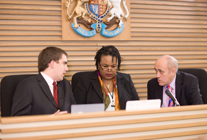 Magistrates