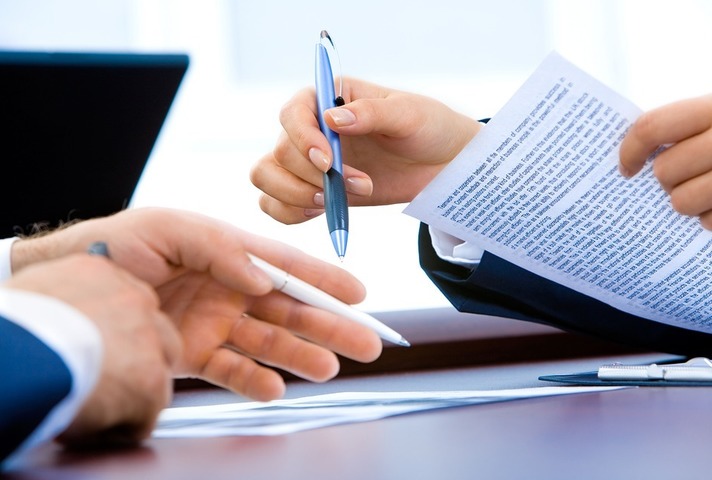 Image of a meeting
