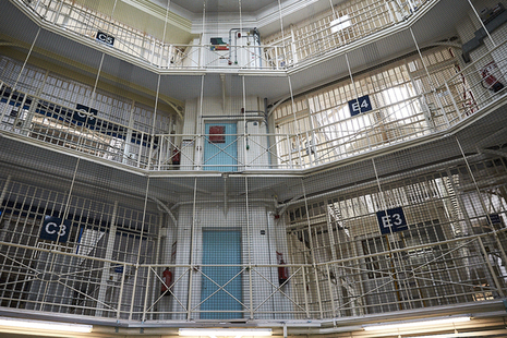 Pentonville prison