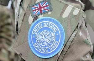 UK Peacekeepers