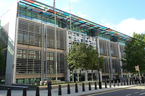 2 Marsham Street