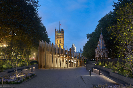 UK Holocaust Memorial