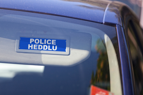 Welsh police