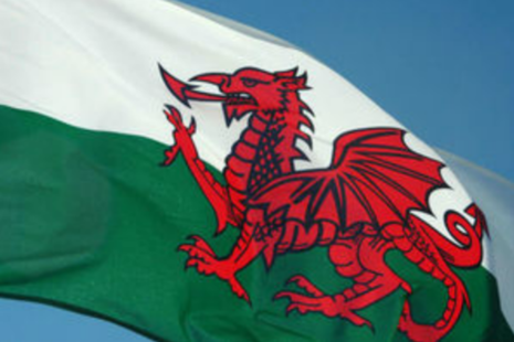 Welsh flag