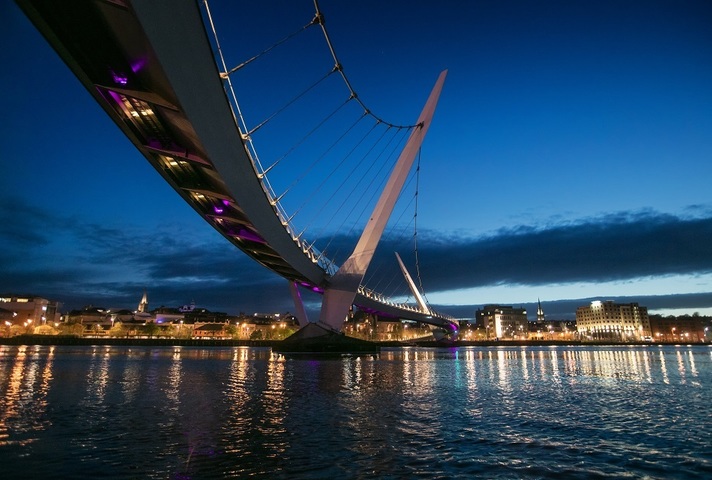 Peace Bridge