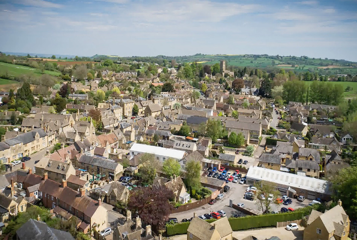 Heritage High Street