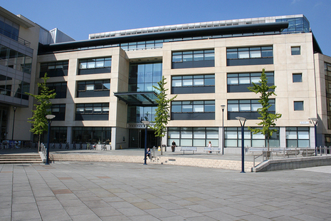 Temple Quay House