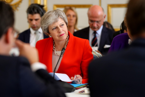 PM at the Christchurch Call to Action.