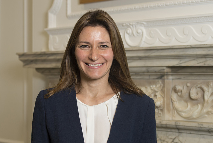 Solicitor General Lucy Frazer QC MP