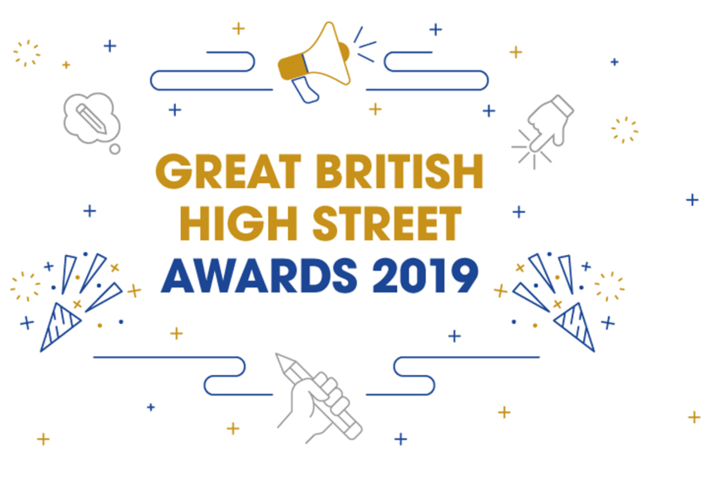 Great British High Street Awards 2019