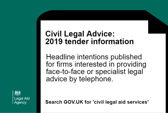 Legal Aid Agency - GOV.UK