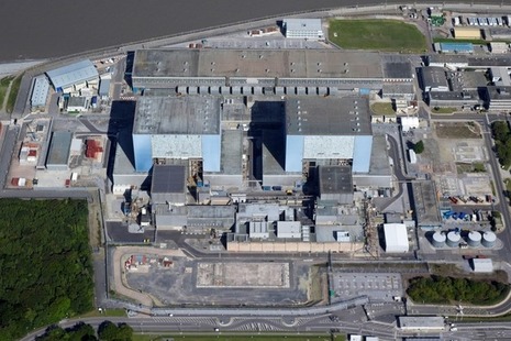 Hinkley Point A Site