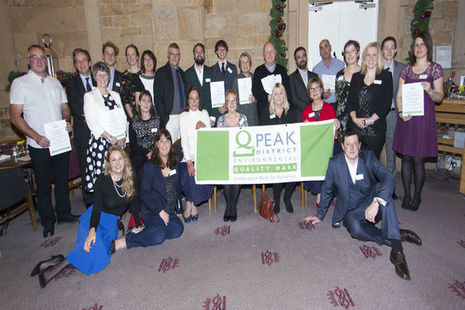 The latest Environmental Quality Mark award holders