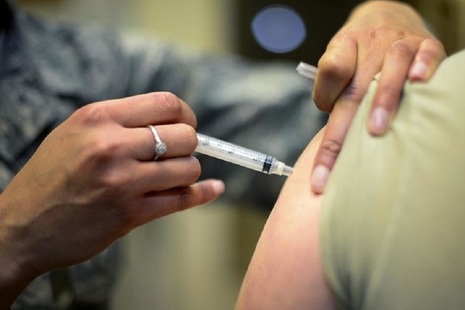 Flu jab