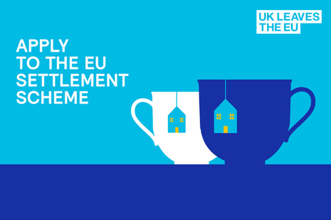 EU Settlement Scheme poster