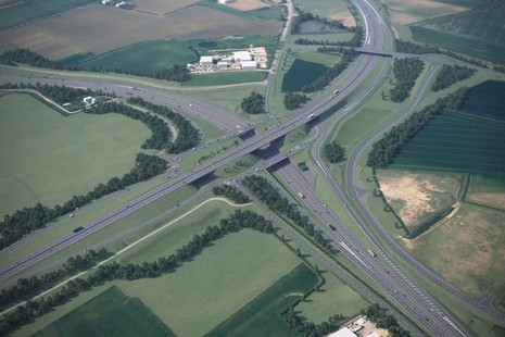 Black Cat roundabout visualisation