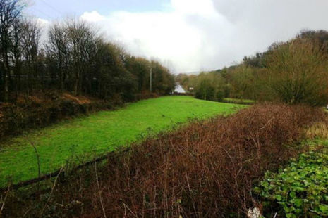 Dean Burn work site