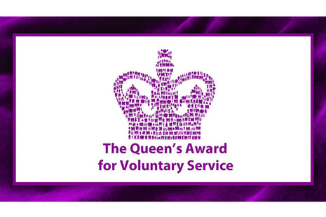 Queen's Award for Voluntary Service