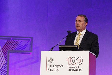 Liam Fox