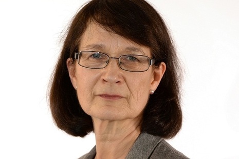 Dr Jenny Harries