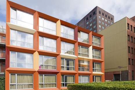 student housing