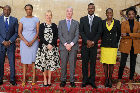 Honours recipients June 2019