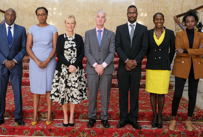 Honours recipients June 2019