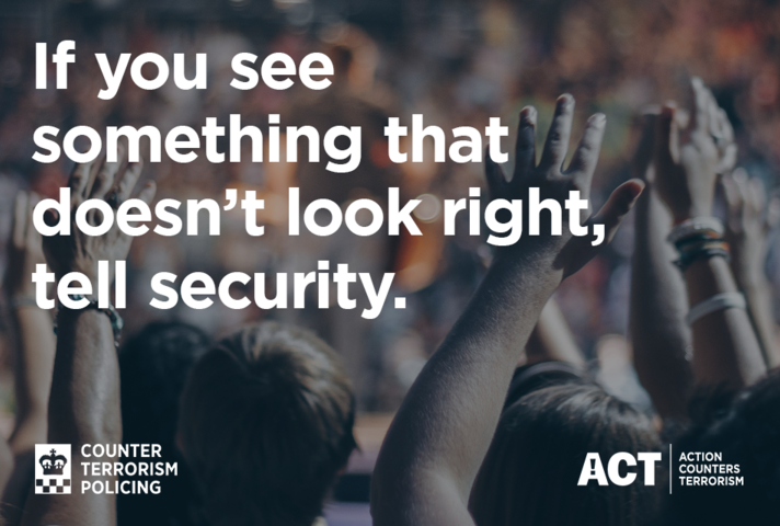Summer Security #BeSafeBeSound