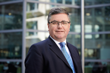 Read the story New Justice Minister sets out whole system approach to justice reform