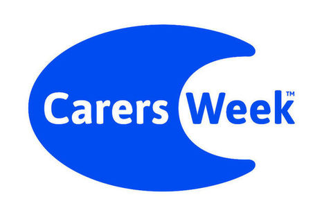 Logo of Carers Week