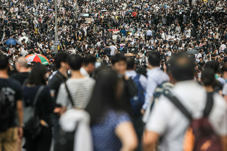 Hong Kong protests