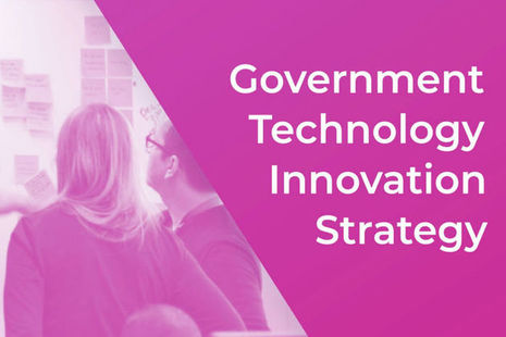 Government Innovation Strategy
