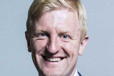 Portrait image of Oliver Dowden
