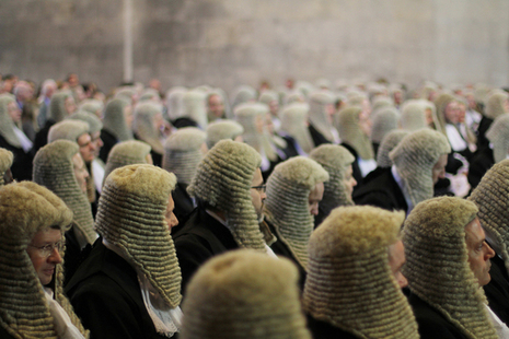 Queens Counsel