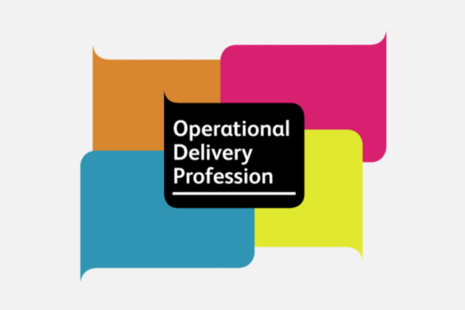 Operational Delivery Profession logo