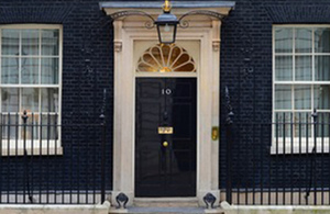 Prime Minister's Office, 10 Downing Street