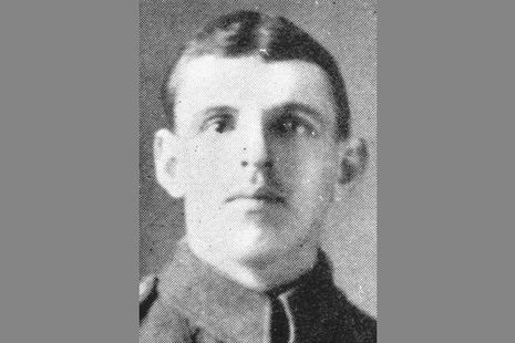 Cpl Robert Owen Davies (Copyright Pete Thomas), All rights reserved
