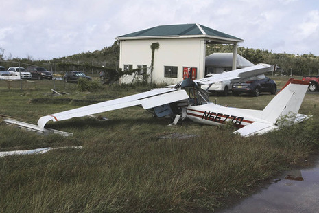 AAIB report: Fatal accident to Cessna 150M