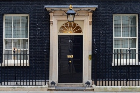 No.10 Downing Street