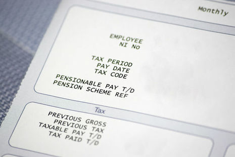 Payslip