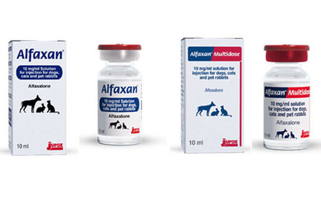 Alfaxan