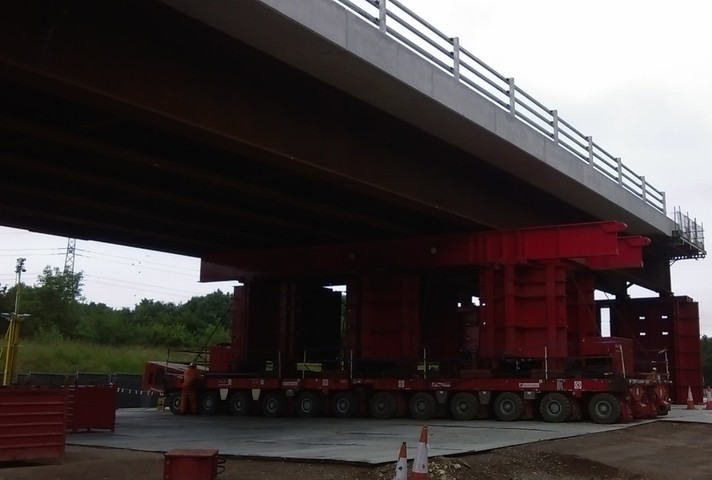 new bridge