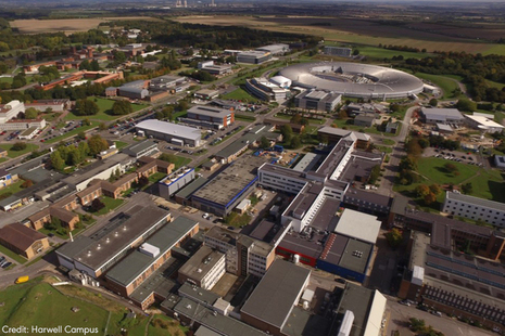 Harwell campus