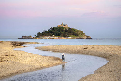 St Michael’s Mount, England ©VisitBritain