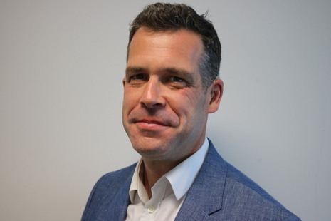 Nick Goodwin, Public Guardian and Chief Executive of the Office of the Public Guardian